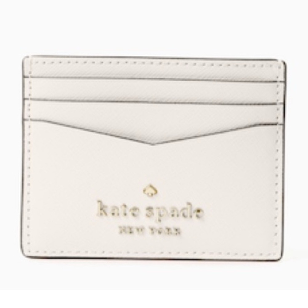 Kate Spade Slim Cardholder Wallet Brand New - Picture 8 of 9